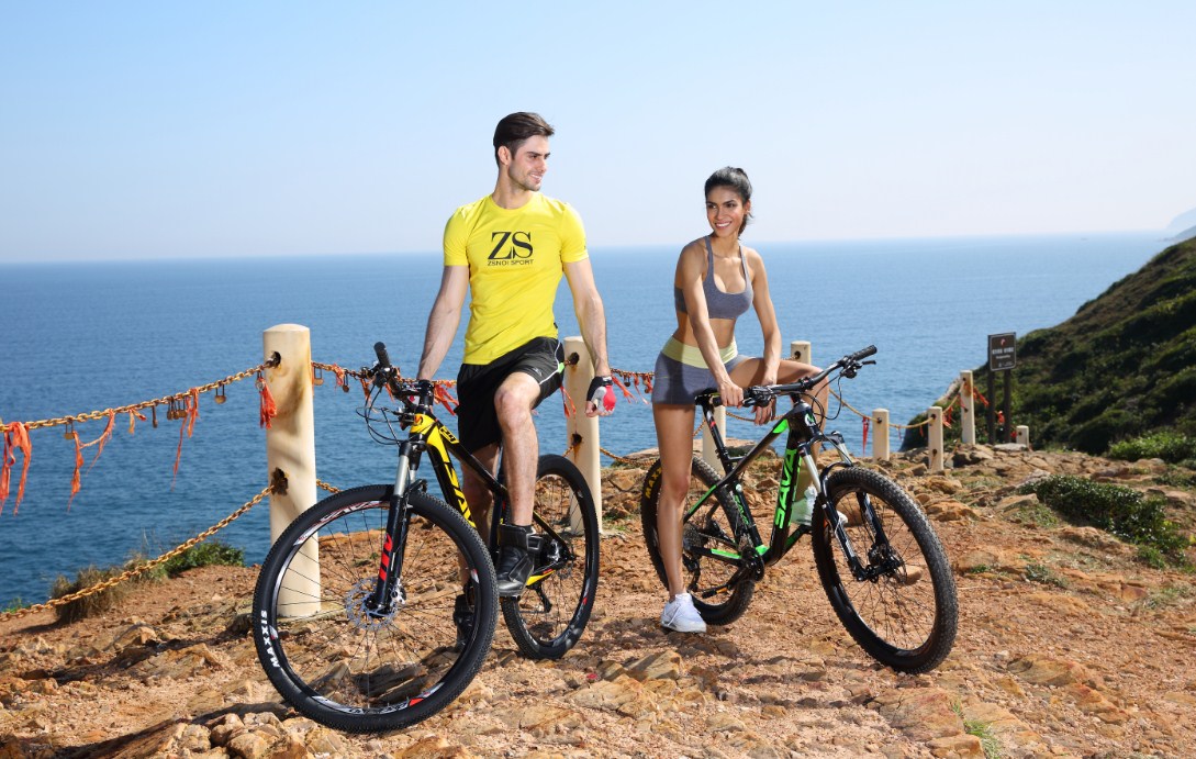 Xe đạp Thái Dương - Điểm hẹn của những người yêu xe đạp thể thao