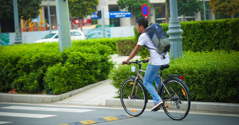 Mua xe đạp thành phố cần chú ý những điểm gì?