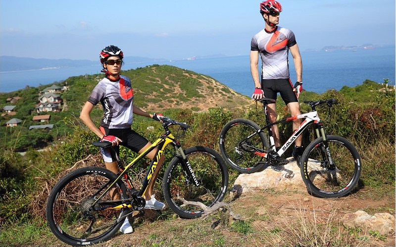 Nên chọn xe đạp thể thao chính hãng hay chọn hàng xách tay, hàng bãi?