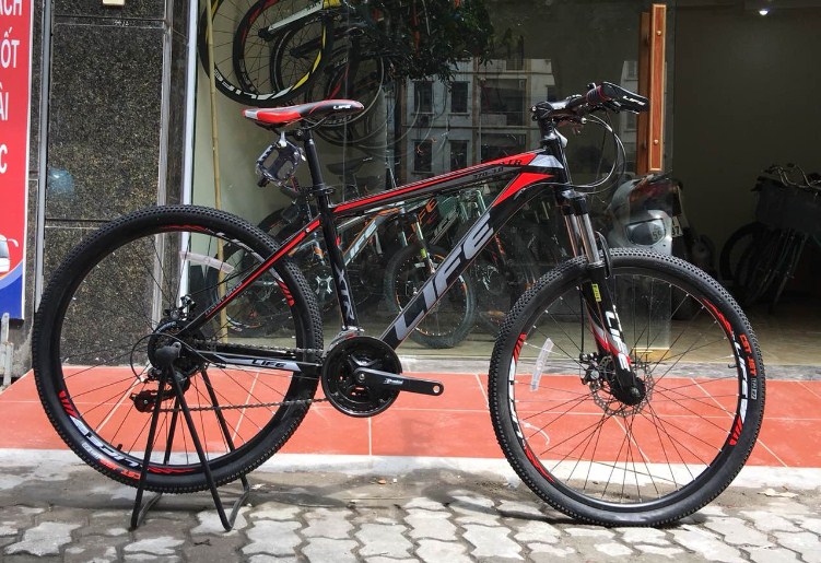 Xe đạp thể thao nam Life L37.3