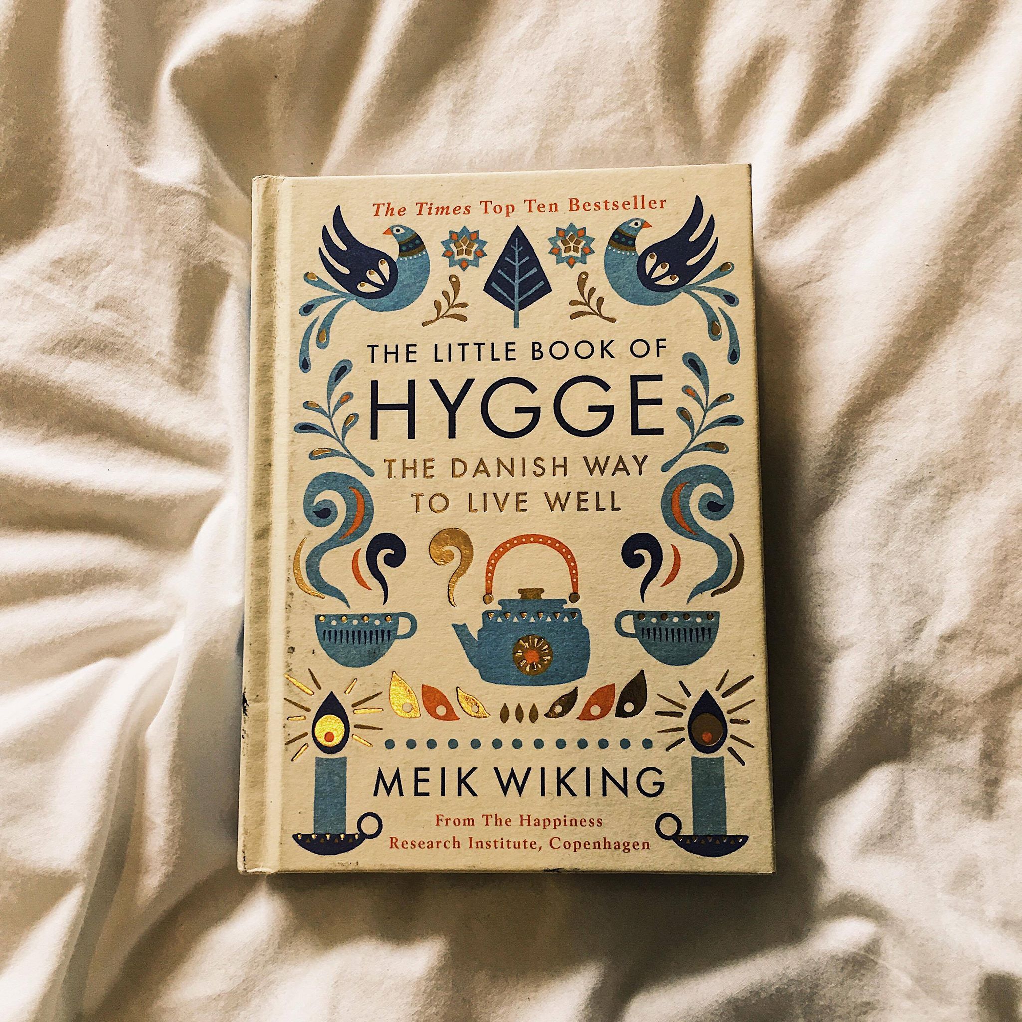 [Review] The Little Book of Hygge by Meik Wiking