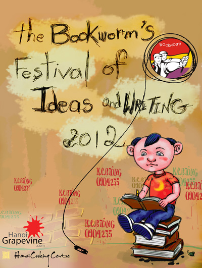 Bookworm Festival of Ideas Book Launch: Pam Scott