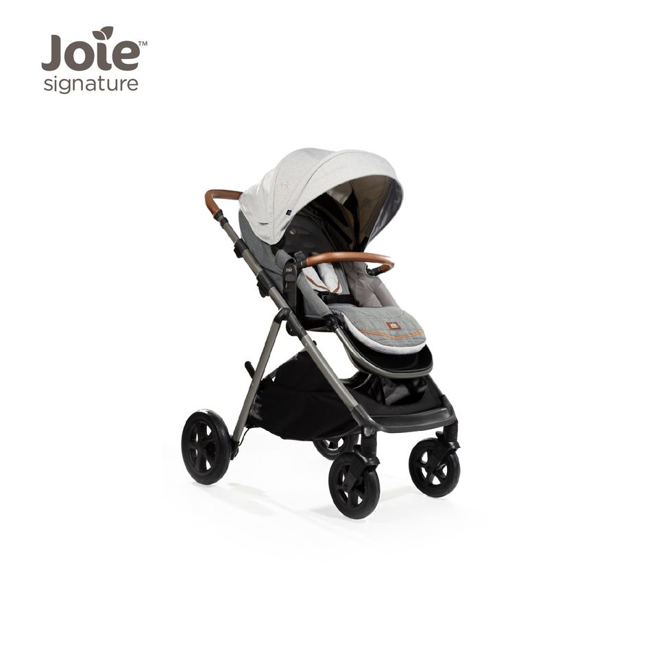 Xe đẩy trẻ em Joie Aeria Oyster