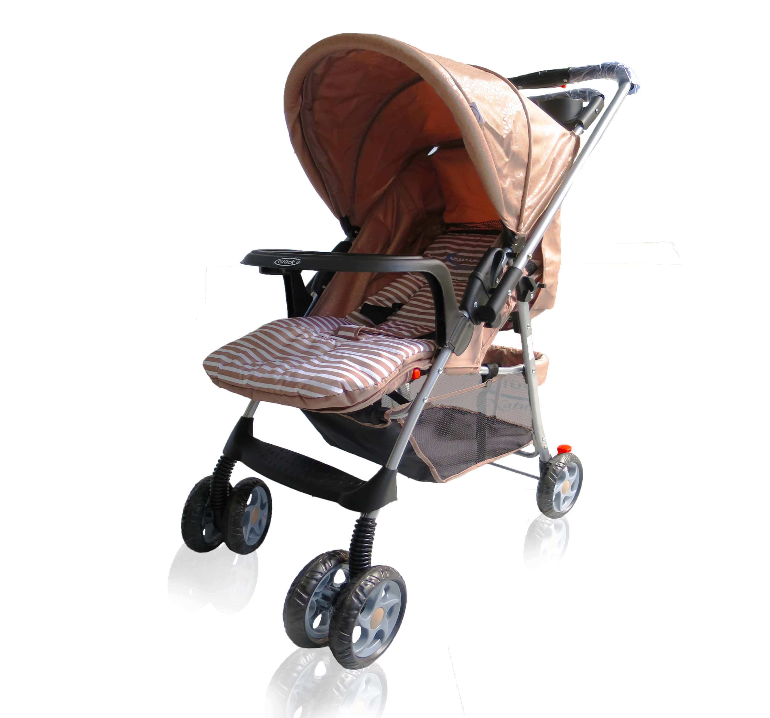 Xe Đẩy Gluck Baby C8m Kem