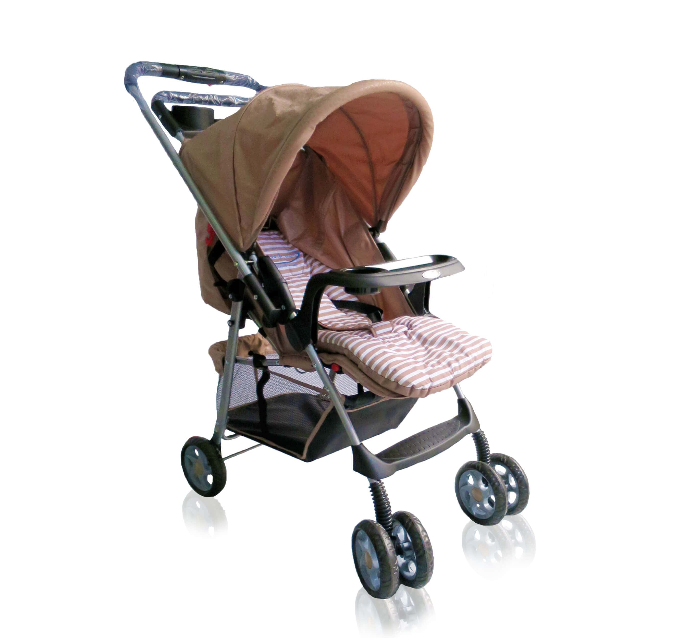 Xe Đẩy Gluck Baby C8m Kem