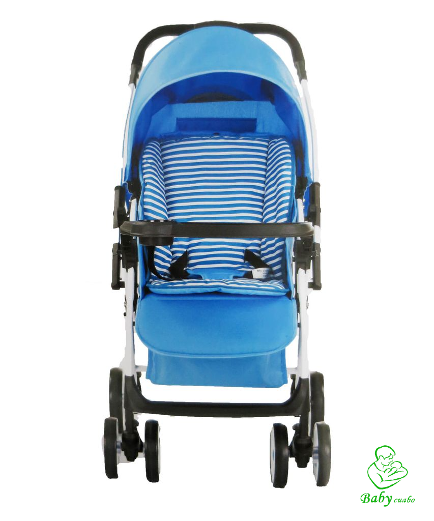 Xe Đẩy Hai Chiều Gluck Baby C58 Chính hãng (thương hiệu Đức)