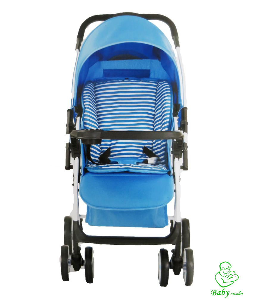 Xe Đẩy Hai Chiều Gluck Baby C58 Chính hãng (thương hiệu Đức)