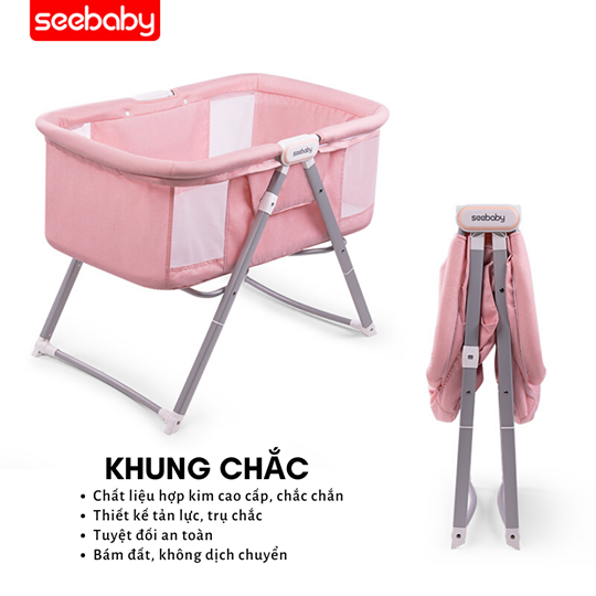 Nôi nằm Seebaby P2