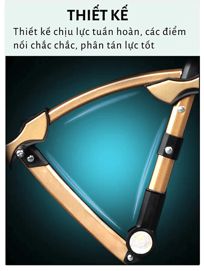 Xe Đẩy Cho Bé BaoBaoHao BBH-C3 Cao Cấp