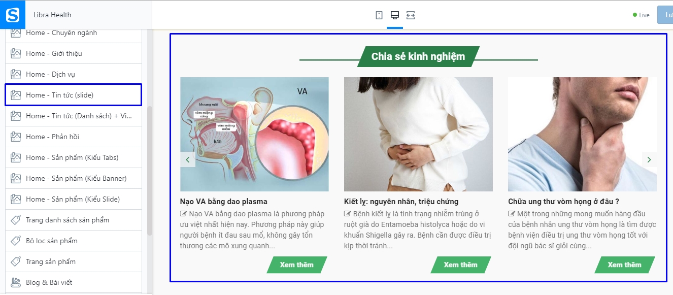 Libra health