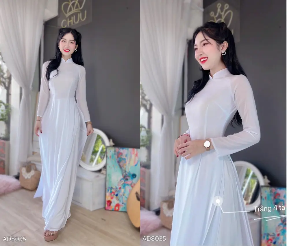 Áo dài 4 tà