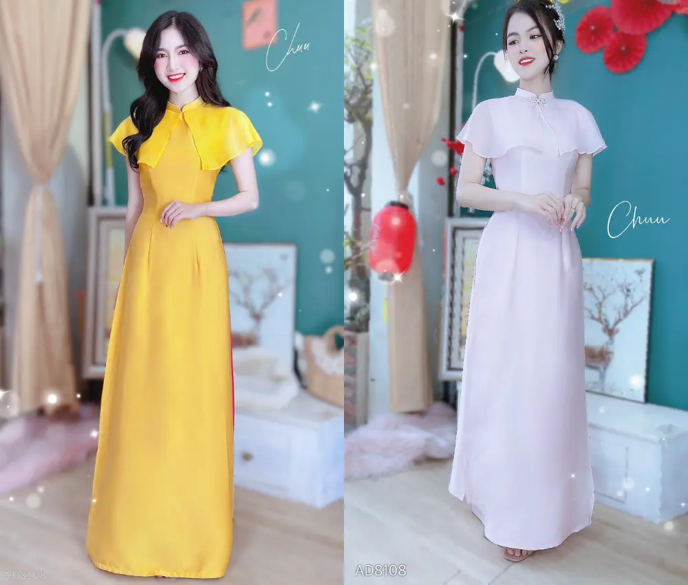 Áo dài đám hỏi