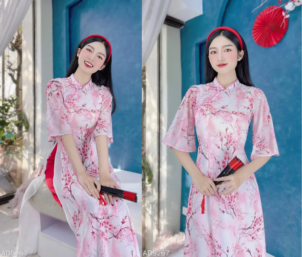 Áo dài đám hỏi