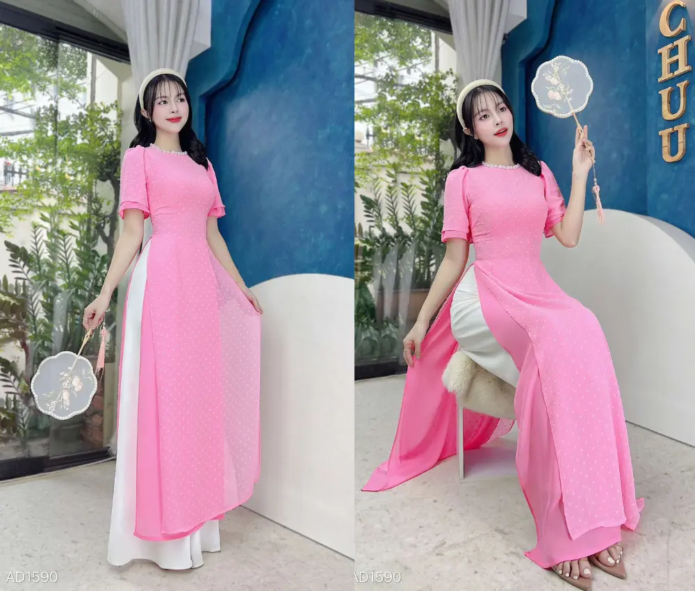 Shop bán áo dài đẹp HCM