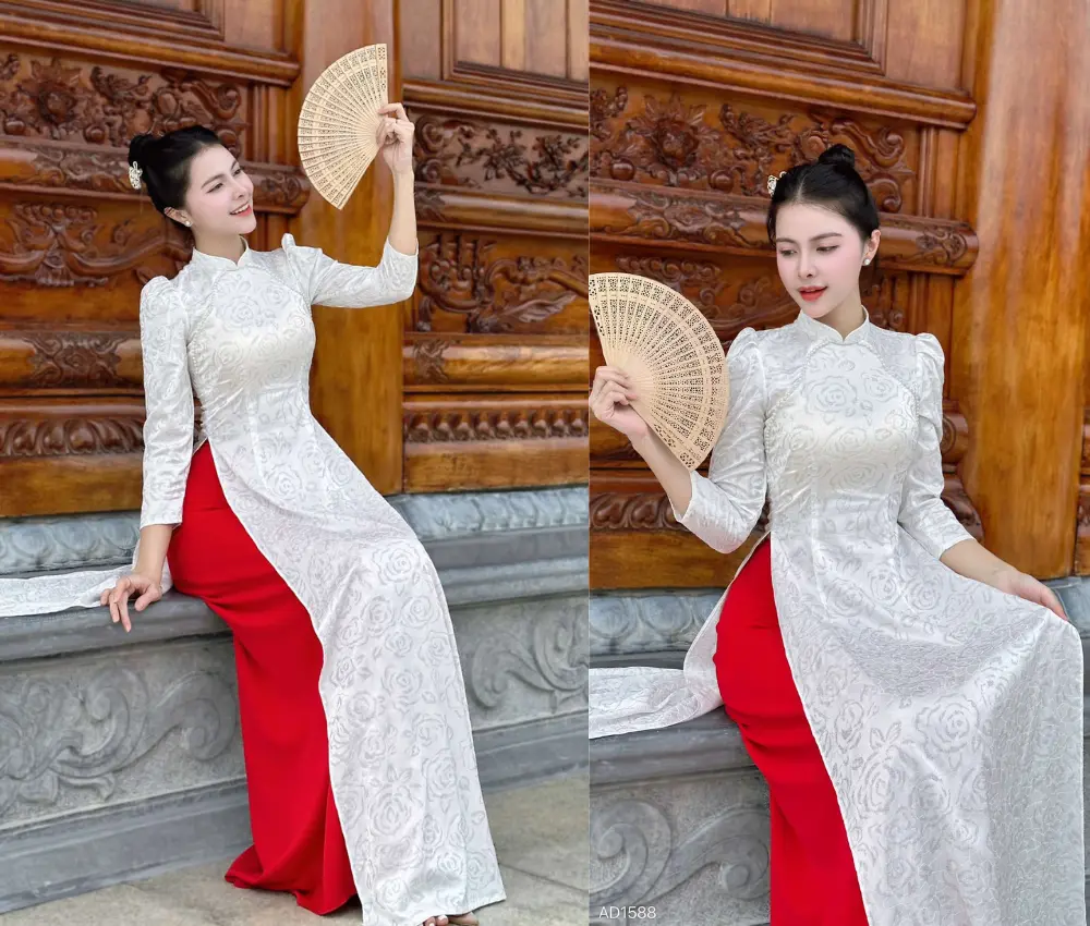 Shop bán áo dài đẹp HCM