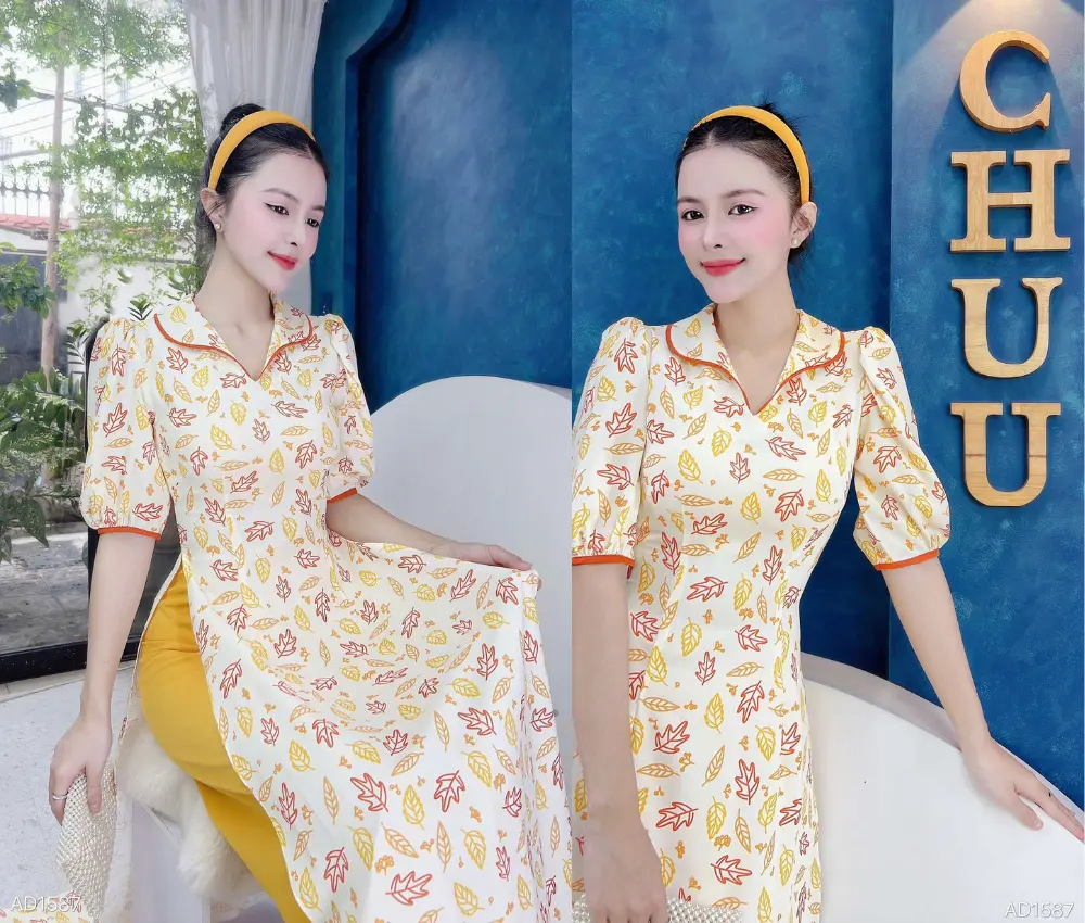 Shop bán áo dài đẹp HCM