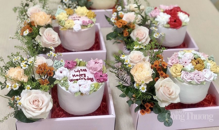 Quà tặng 8/3 cho cô giáo