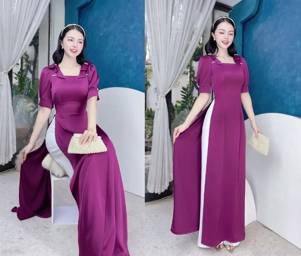 Mua áo dài cách tân