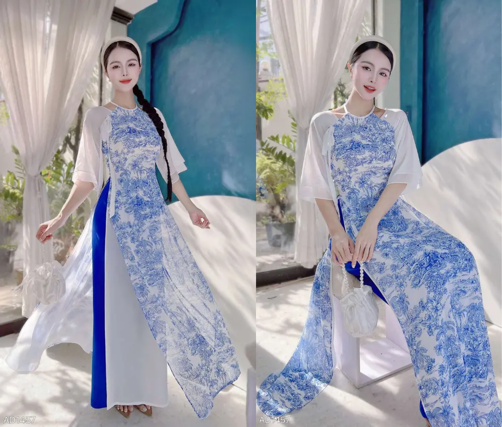 Mua áo dài cách tân