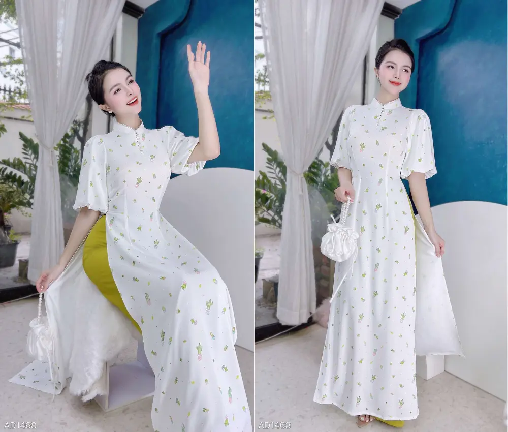 Mua áo dài cách tân