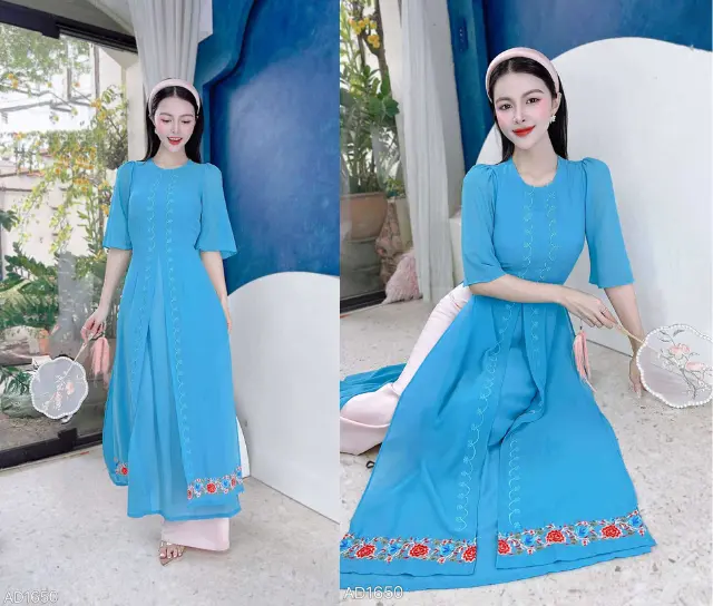 vải chiffon