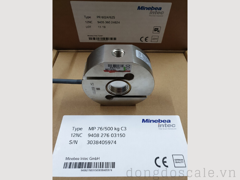 Loadcell MP76 (Sartorius cũ)