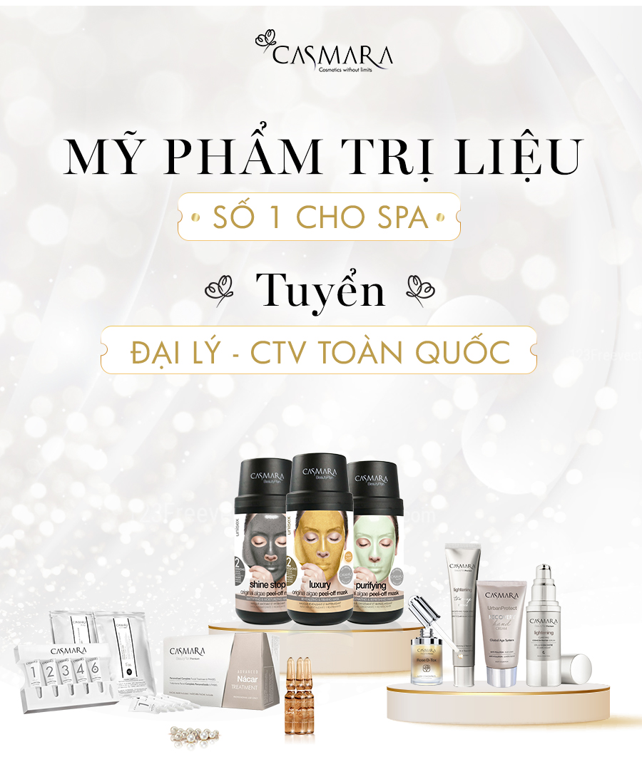 Mỹ phẩm casmara