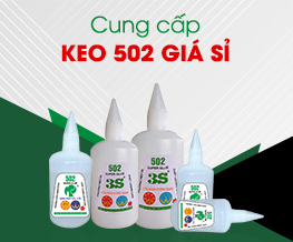 Keo 502 giá sỉ