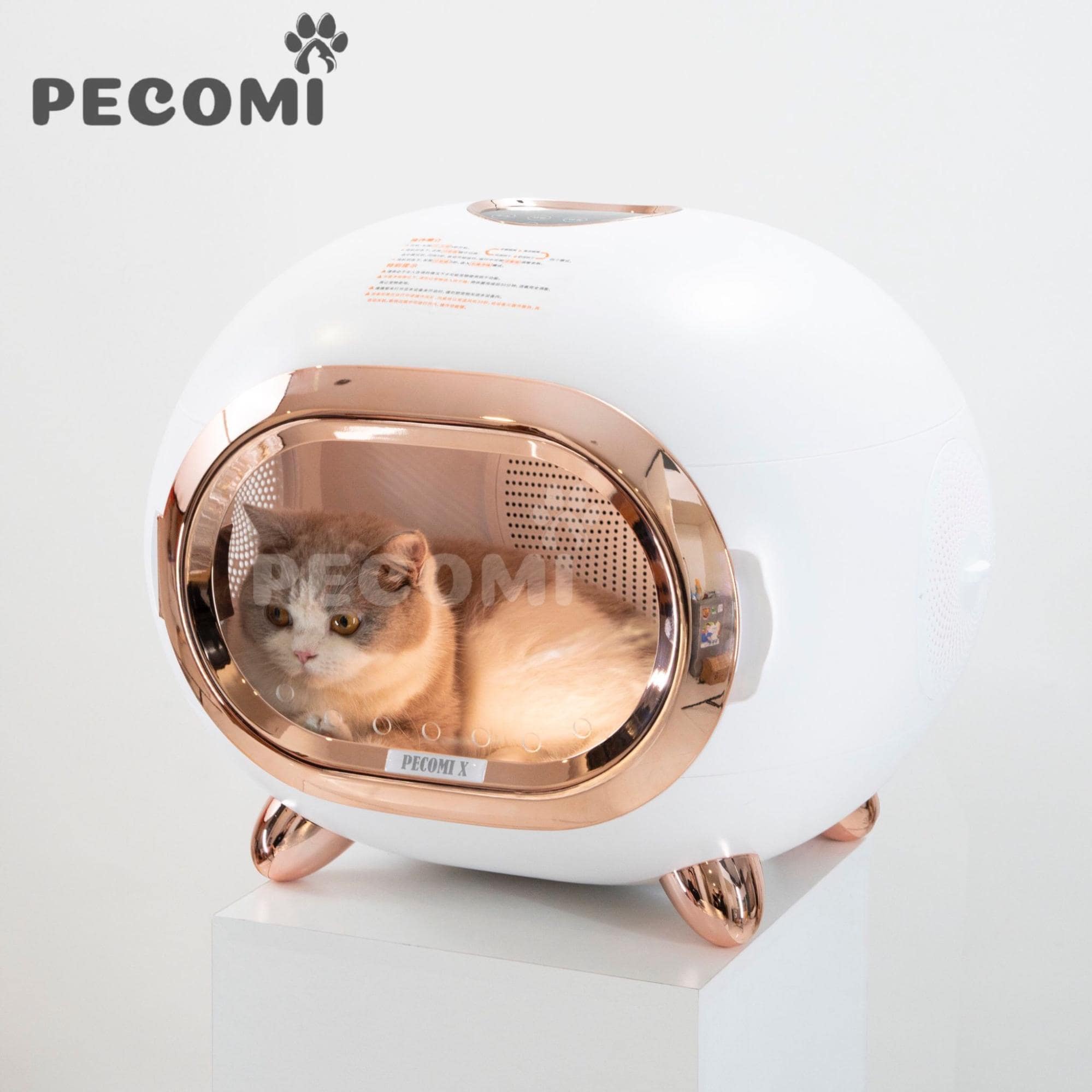 long-say-cho-meo-pecomi-x