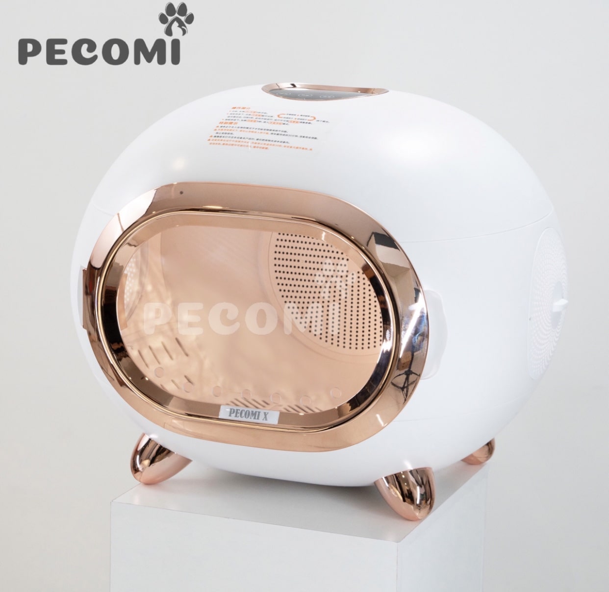 long-say-cho-meo-pecomi-x