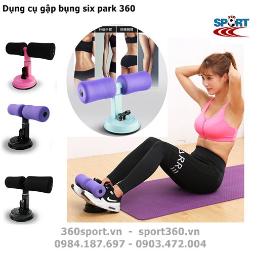 Máy tập bụng 360