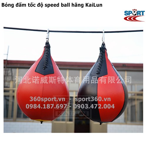 Bóng đấm tốc độ speed ball hãng KaiLun