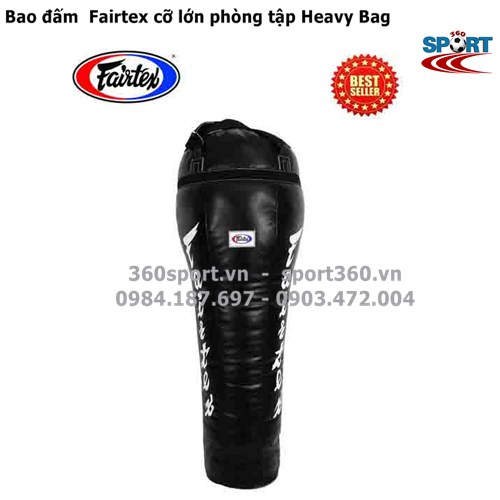 Bao đấm bốc Fairtex phòng tập 01