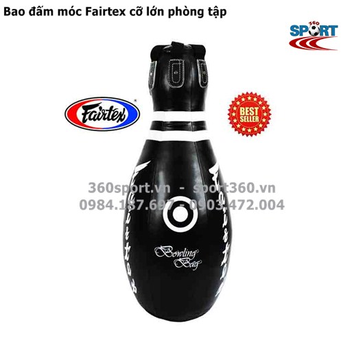 Bao đấm móc bowling hãng Fairtex