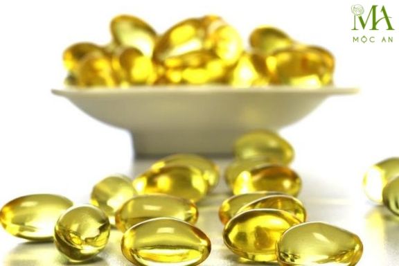 Vitamin E có rất nhiều tác dụng đối với sức khỏe con người