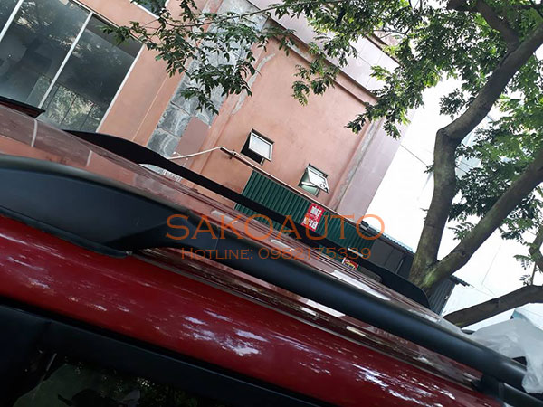 baga mui cho xe prado
