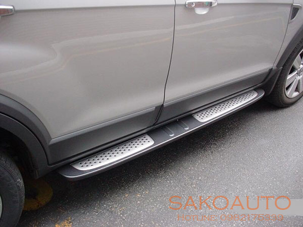 BỆ BƯỚC CHÂN CAPTIVA