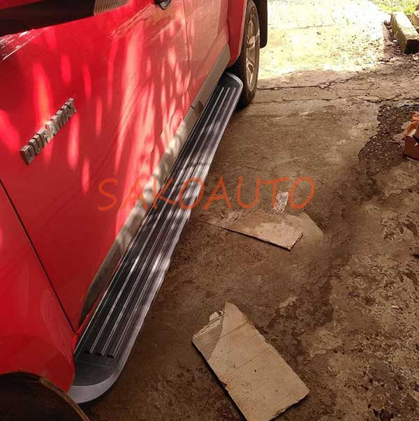 bệ bước chân colorado