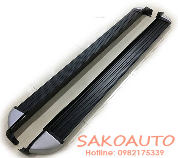 bậc lên xuống cho xe nissan navara