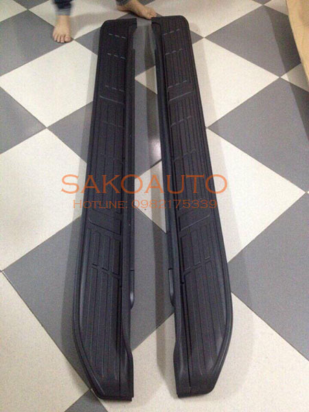 bậc dẫm chân lên xuống prado