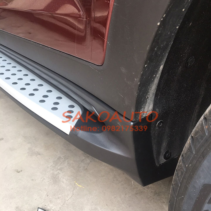 bậc lên xuống tucson 2019