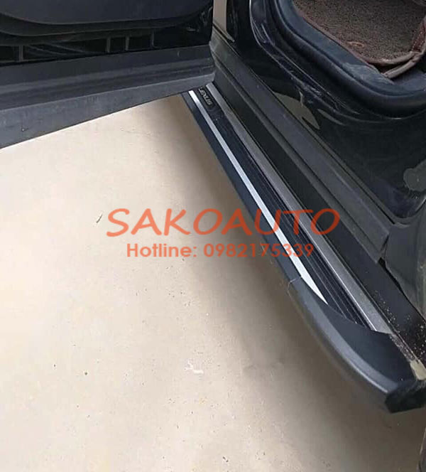 bậc dẫm chân lexus rx 350