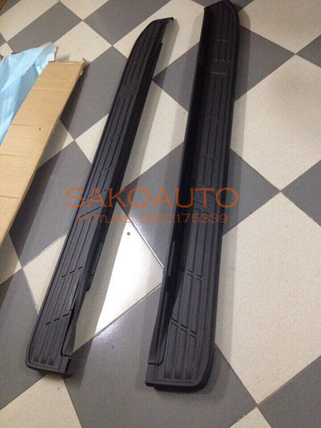 bậc lên xuống prado