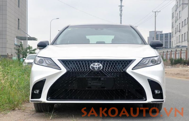 độ xe camry 2019