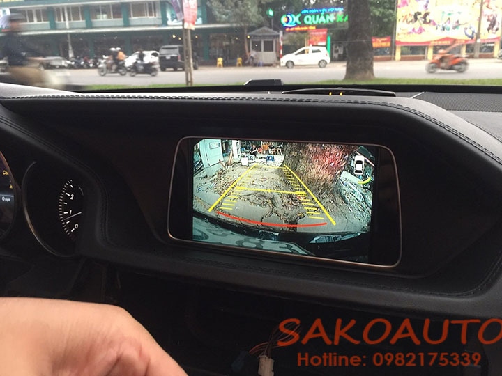 CAMERA LÙI HÀN QUỐC