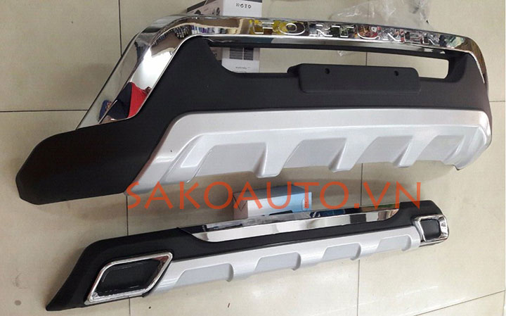 lip po fortuner 2019