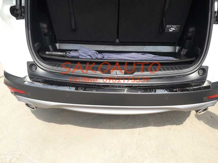 ốp cốp sau honda crv 2019