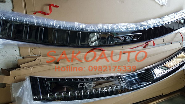 phụ kiện mazda cx5 2019