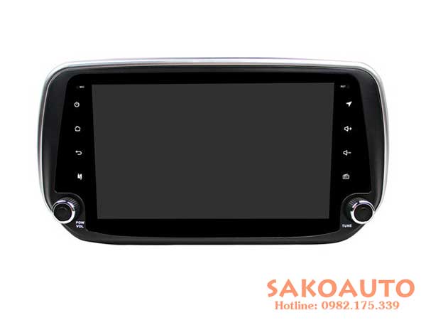 màn hình santafe 2019