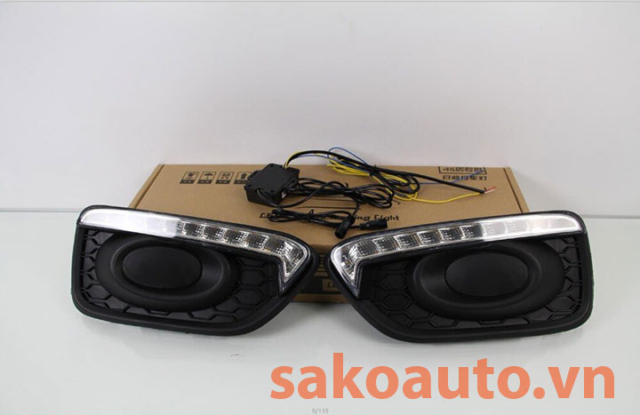 dộ đèn honda brio